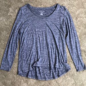 Soft and Sexy Plush long sleeve shirt